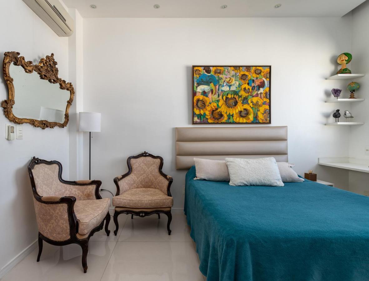 Loft Catete Apartment ริโอเดจาเนโร ภายนอก รูปภาพ